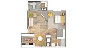 Floorplan Images | ReNew on James