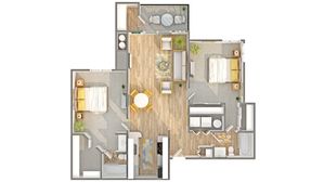 Floorplan Images | ReNew on James