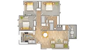 `Floorplan Images | ReNew on James