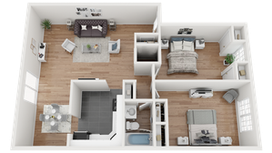 Floorplan Images | ReNew Parkville