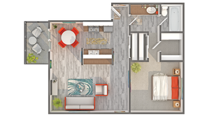 Floorplan Images | Arrive Laurie Lane