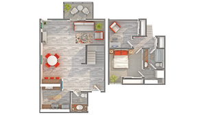 Floorplan Images | Arrive Laurie Lane