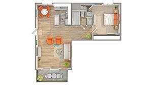 Floorplan Images | ReNew Laurelwood