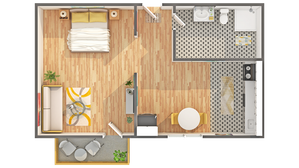 Floorplan Images | ReNew on Temple