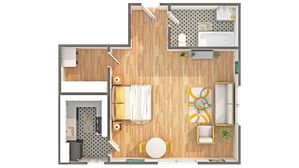 Floorplan Images | ReNew on Temple