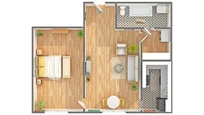 Floorplan Images | ReNew on Temple