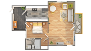 Floorplan Images | ReNew on Temple