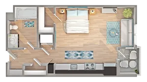 Floorplan Images | Arrive Wakaba
