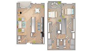 Floorplan Images | Arrive Wakaba