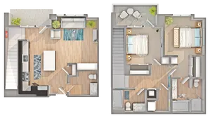 Floorplan Images | Arrive Wakaba