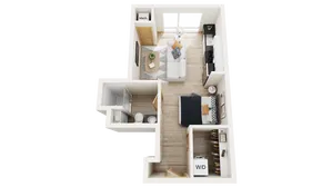 Floorplan Images | Solhaus Tower