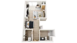 Floorplan Images | Solhaus Tower