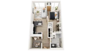 Floorplan Images | Solhaus Tower