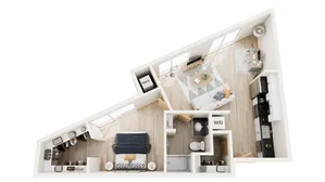 Floorplan Images | Solhaus Tower