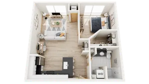 Floorplan Images | Solhaus Tower