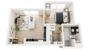 Floorplan Images | Solhaus Tower