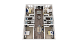 The-Social-Seminole-Student-Apartments-Tallahassee-Near-FSU-FAMU-TSC