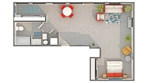 Floorplan Images | Arrive Broadway Lofts