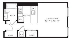 The Spotlight Floor Plan