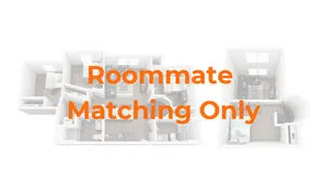 Roommate Matching Only
