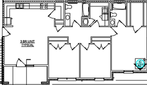 3 bedroom