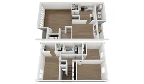 3 Bedroom Furnished