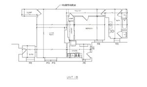 227 south 42nd street 1 bedroom floor plan philadelphia