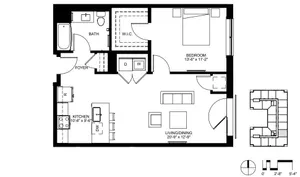 Floorplan Images | The Emerson