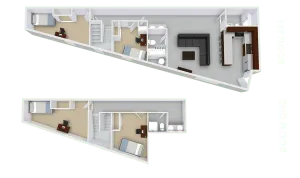 Denali Floor Plan Image