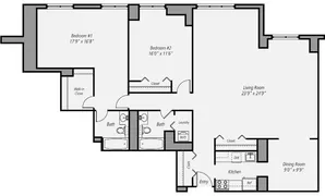 B14P Floor Plan