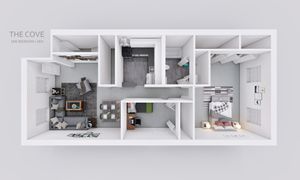 Floor Plan The Cove