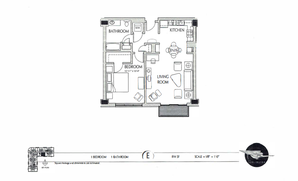 Floorplan E