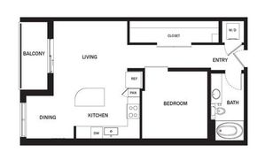 J7 | Pearl Marketplace | Houston, TX Apartments