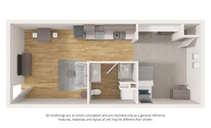 Studio - The Embry