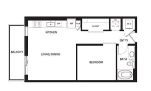 J5 | Pearl Marketplace | Houston, TX Apartments