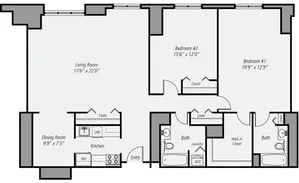 B10P Floor Plan