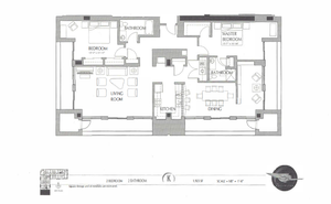 Floorplan K