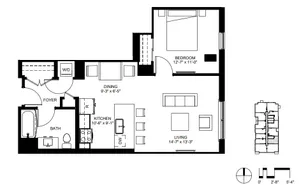 Floorplan Images | The Emerson