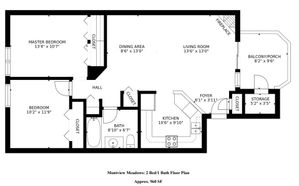 Montview 2 bedroom