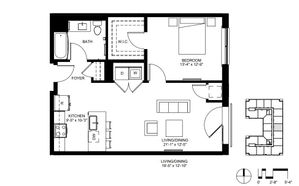 Floorplan Images | The Emerson