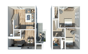Apartment Floorplan