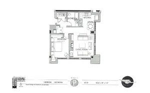 Floorplan P