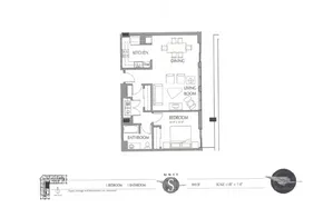 Floorplan S