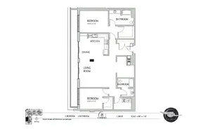 Floorplan HH