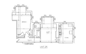 233 south 42nd street 1 bedroom floor plan philadelphia