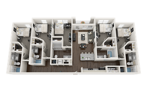 14 SixtyFive E2 Floor Plan