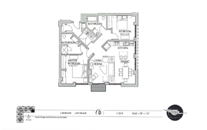 Floorplan D