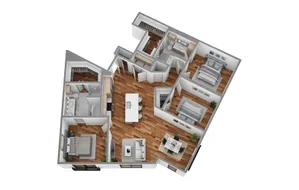3D-V