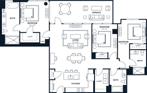 C2PH | 3x3 PH | 1601 sq ft