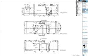 231 south 41st street 8 bed 4 bath floor plan philadelphia